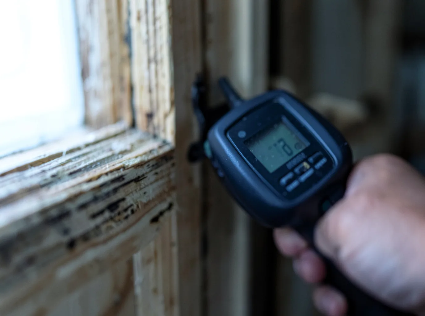 Moisture Inspection And Documentation in Martinsburg, PA